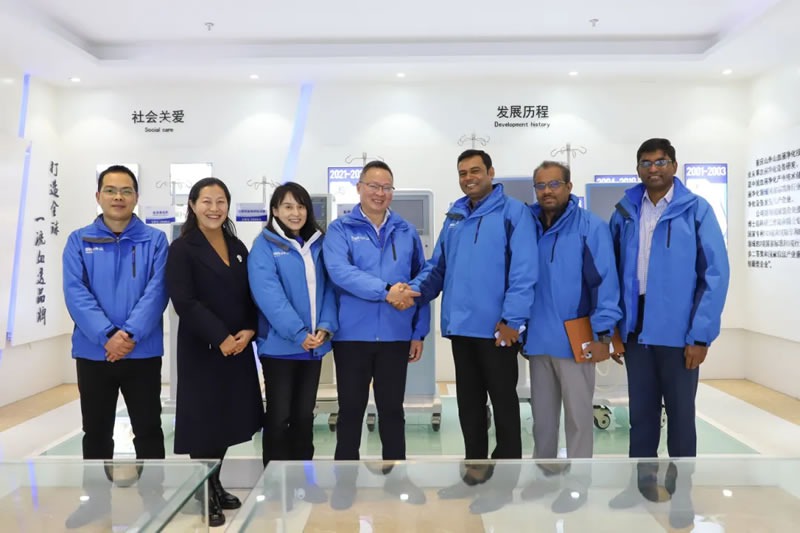 十八年携手共进，大奖国际·(中国游)官方网站国际化进程再续新章